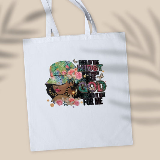 Tote bag