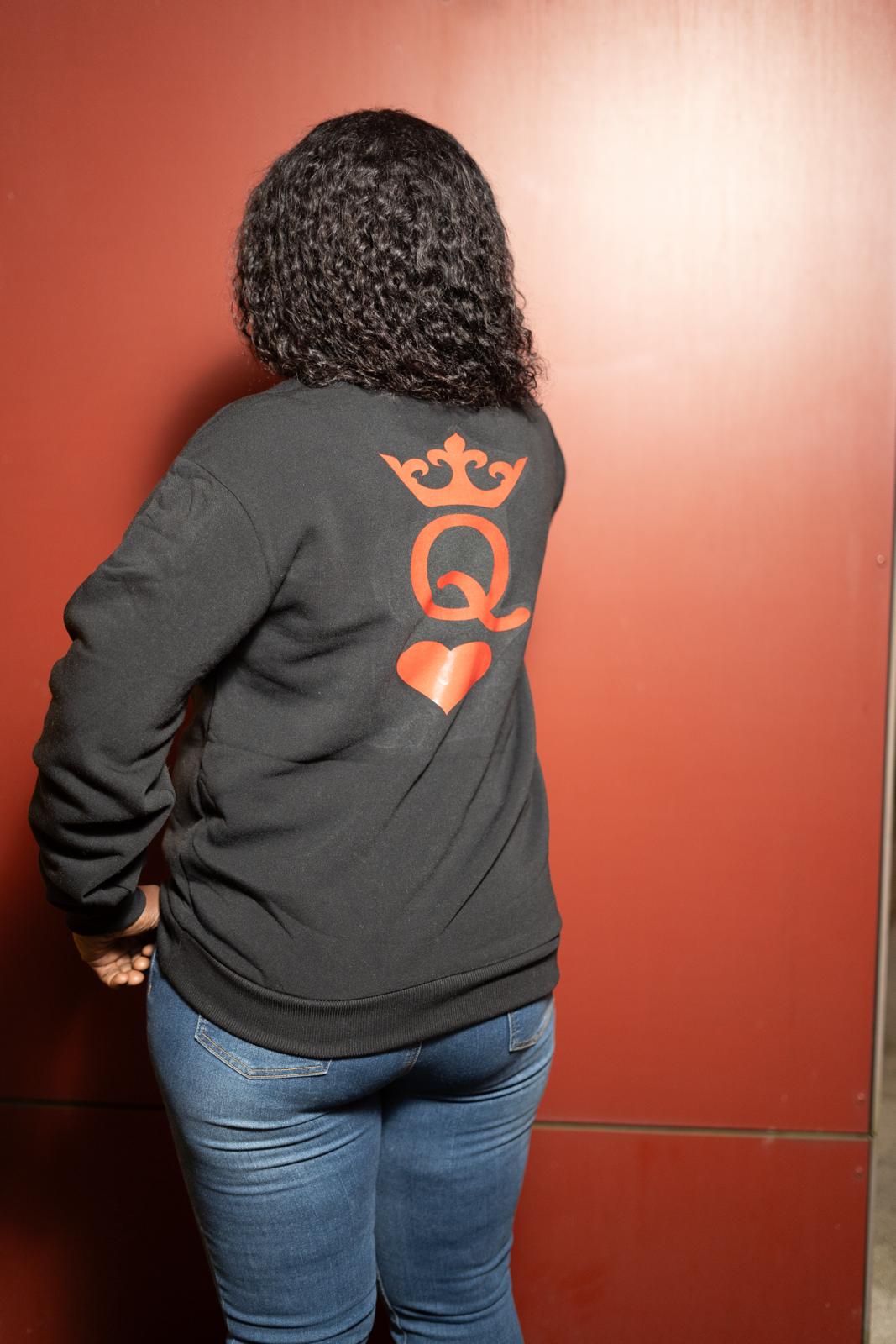 Pull-Sweat "Queen"