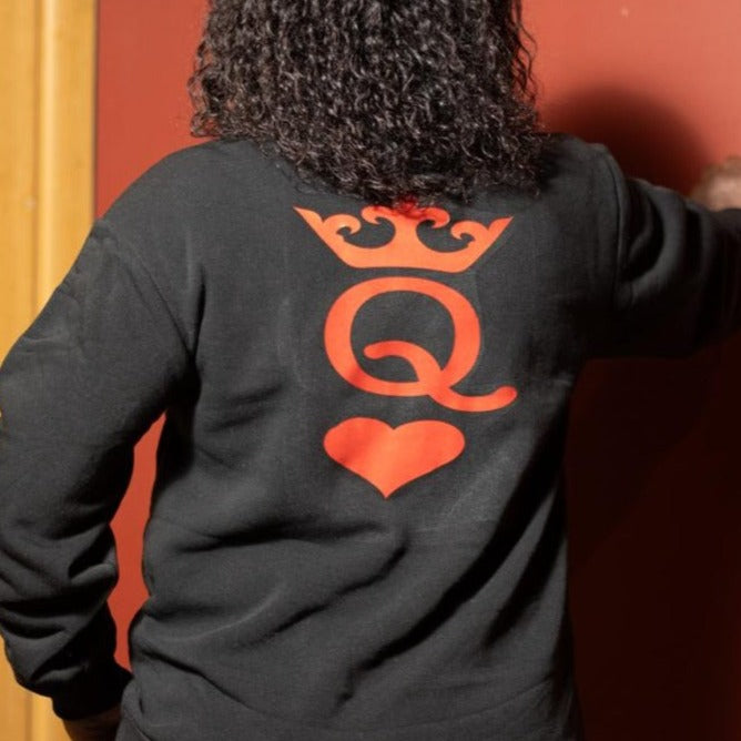 Pull-Sweat "Queen"